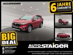 Energetic red pearl metallic Neu 2024 Suzuki SX4 S-Cross Comfort+ SUV | 27.990 € (Fairer Preis)