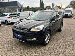 Schwarz Gebraucht 2015 Ford Kuga SUV | 11.990 € (Fairer Preis)