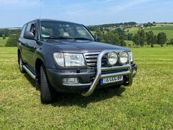 Grau Gebraucht 2006 Toyota Land Cruiser SUV | 47.569 € (Teuer)