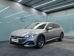 Silber Gebraucht 2024 VW Arteon R-line Kombi | 38.248 € (Fairer Preis)