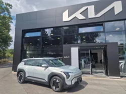 Silber Neu 2025 Kia EV3 Air SUV | 29.990 € (Superpreis)