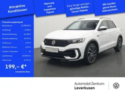 Weiß Gebraucht 2022 VW T-Roc R SUV | 32.980 € (Guter Preis)