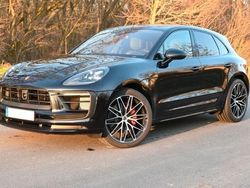 Schwarz Gebraucht 2023 Porsche Macan S SUV | 89.900 €