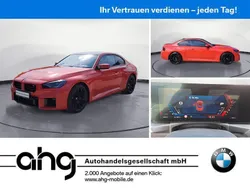 Rot Gebraucht 2024 BMW M2 Performance Coupé | 61.960 € (Etwas zu teuer)