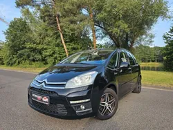 Schwarz Gebraucht 2013 Citroën C4 Picasso Van / Kleinbus | 6.499 € (Guter Preis)