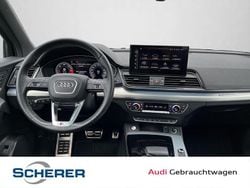 Daytonagrau perleffekt (metallic) Gebraucht 2022 Audi SQ5 Business SUV | 49.690 € (Fairer Preis)