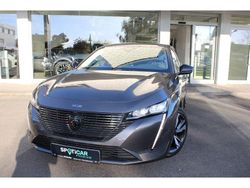 Platinum) (grau Gebraucht 2023 Peugeot 308 Allure Kombi | 23.500 € (Guter Preis)