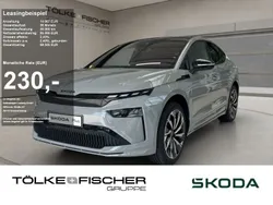 Grau Neu 2025 Skoda Enyaq iV SportLine SUV | 55.554 € (Fairer Preis)