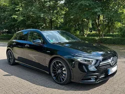 Schwarz Gebraucht 2019 Mercedes A35 AMG AMG Limousine | 33.333 € (Fairer Preis)