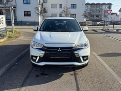 Weiß Gebraucht 2019 Mitsubishi ASX Diamant Edition SUV | 9.990 € (Guter Preis)