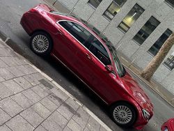 Rot Gebraucht 2017 Mercedes 200 Limousine | 20.999 €