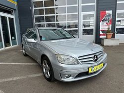 Silber Gebraucht 2009 Mercedes CLC180 Kleinwagen | 5.990 € (Fairer Preis)