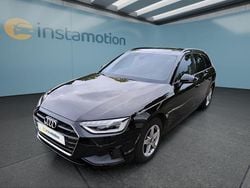 Schwarz Gebraucht 2023 Audi A4 Kombi | 29.149 € (Fairer Preis)