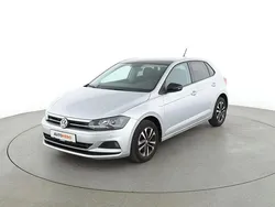 Silber Gebraucht 2019 VW Polo IQ Drive Limousine | 16.730 € (Guter Preis)