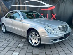 Grau Gebraucht 2002 Mercedes E320 Classic Limousine | 5.400 € (Fairer Preis)