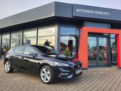 Midnightschwarz(m) Gebraucht 2020 Seat Leon FR Limousine | 18.880 € (Guter Preis)