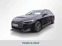 Mythosschwarz metallic Neu 2025 Audi A5 Ambiente Kombi | 59.035 € (Etwas zu teuer)