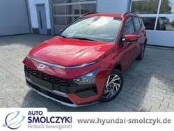 Rot Neu 2025 Hyundai Bayon Trend SUV | 23.790 € (Fairer Preis)