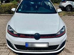 Weiß Gebraucht 2016 VW Golf GTI Limousine | 16.680 € (Guter Preis)