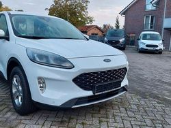 Frozen white Gebraucht 2022 Ford Kuga Cool & Connect SUV | 22.400 € (Guter Preis)