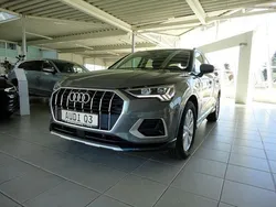 Chronusgraumetallic Gebraucht 2019 Audi Q3 Advanced Plus SUV | 22.950 € (Fairer Preis)