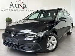 Schwarz Gebraucht 2022 VW Golf VIII Life Kombi | 21.749 € (Fairer Preis)