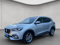 Silber Gebraucht 2023 MG HS Luxury SUV | 23.980 € (Etwas zu teuer)