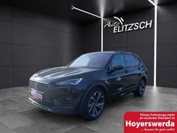 Schwarz Gebraucht 2021 Seat Tarraco 4Drive SUV | 36.490 € (Teuer)