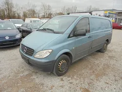 Magmarot Gebraucht 2010 Mercedes Vito Van / Kleinbus | 2.990 € (Superpreis)