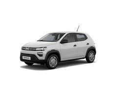 Kaolinweiß (weiß) Neu 2025 Dacia Spring Essentiel Kleinwagen | 13.390 € (Superpreis)
