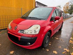 Rot Gebraucht 2008 Renault Grand Modus Dynamique Van / Kleinbus | 1.750 € (Superpreis)