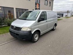 Silber Gebraucht 2008 VW T5 Van | 3.999 € (Superpreis)