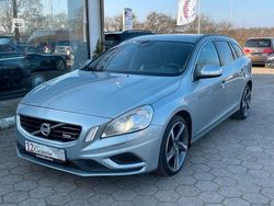 Silber Gebraucht 2012 Volvo V60 R-Design Kombi | 12.499 € (Teuer)