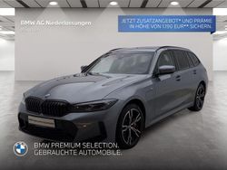 Grau Gebraucht 2024 BMW 330e M Sport Kombi | 49.811 € (Teuer)