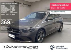Grau Gebraucht 2019 Mercedes B250 Progressive Van / Kleinbus | 23.239 € (Fairer Preis)