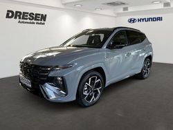 Grau Neu 2025 Hyundai Tucson N Line SUV | 35.390 € (Fairer Preis)
