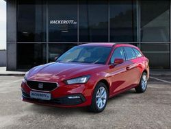 Rot Gebraucht 2022 Seat Leon Style Kombi | 17.780 € (Guter Preis)