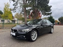 Schwarz Gebraucht 2016 BMW 318 Sport Line Limousine | 14.700 € (Fairer Preis)