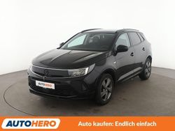 Schwarz Gebraucht 2023 Opel Grandland X GS Line SUV | 20.030 € (Fairer Preis)
