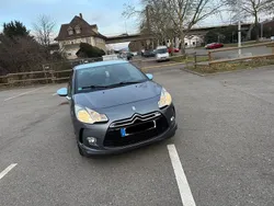 Grau Gebraucht 2009 Citroën DS3 So Chic Kleinwagen | 5.350 € (Etwas zu teuer)