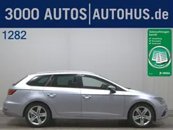 Silber Gebraucht 2019 Seat Leon ST FR Kombi | 10.890 € (Superpreis)