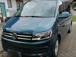 Grün Gebraucht 2016 VW T6 Van | 27.800 € (Guter Preis)