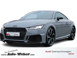 Grau Gebraucht 2023 Audi TT RS Premium Coupé | 61.970 € (Guter Preis)