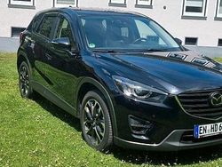 Schwarz Gebraucht 2016 Mazda CX-5 SUV | 12.250 € (Fairer Preis)