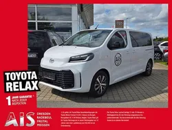 Bismutsilber Neu 2025 Toyota Proace Verso Kombi | 48.990 € (Fairer Preis)