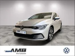 Ivory silver metallic Gebraucht 2024 VW Golf VIII Move Limousine | 24.440 € (Fairer Preis)