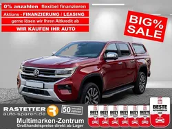 Deep red Neu 2025 VW Amarok Aventura Abholung | 61.970 € (Etwas zu teuer)