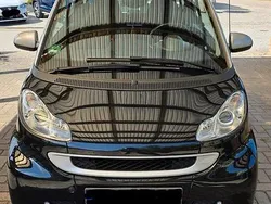 Schwarz Gebraucht 2011 Smart ForTwo Coupé Passion Coupé | 4.200 € (Guter Preis)