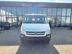 Grau Gebraucht 2010 Opel Movano Van | 12.480 €