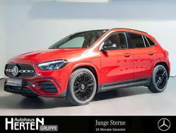 Manufaktur lack manufaktur pat Gebraucht 2025 Mercedes GLA180 AMG SUV | 45.890 € (Teuer)